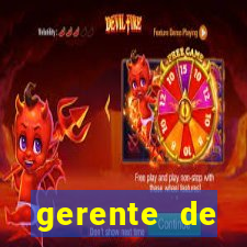 gerente de plataforma slots